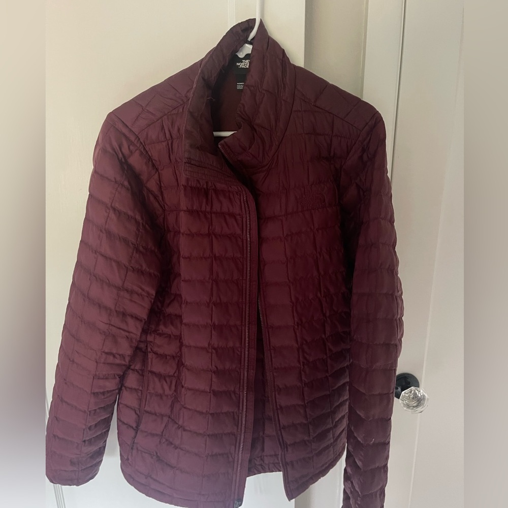 North Face Puffer Coat